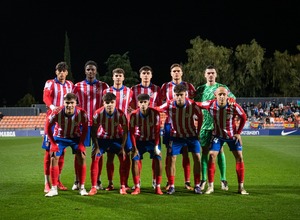Temp. 24-25 | Atlético de Madrid - Recreativo | Once