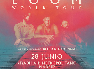 Imagine Dragons Nueva