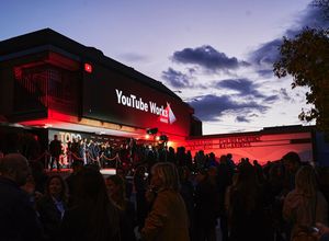 YouTube Works Awards