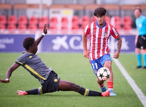 Temp. 24-25 | Youth League | Juvenil A-Lille