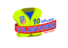 Logo del Colectivos de Voluntarios del Club Atlético de Madrid