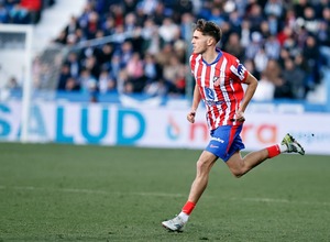 Temp. 24-25 | Leganés - Atlético | Niño