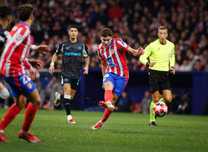 Temp. 24-25 | Champions League | Atlético de Madrid - Bayer Leverkusen | Julián Alvarez