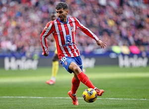 Temp. 24-25 | Atlético - Villarreal | Ángel Correa