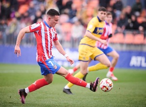 Temp. 24-25 | Atleti B - Alcorcón | Diego Bri