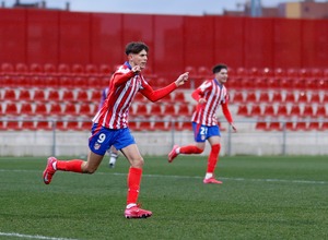 Temp. 24-25 | Copa del Rey Juvenil | Atleti-Valladolid | Sergio Esteban