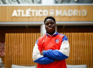 Temp. 24-25 | Renovación José Ángel Liria contrato profesional | Cadete A