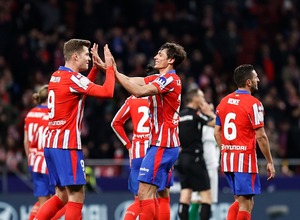 Temp. 24-25 | Copa del Rey | Atleti-Getafe | Sorloth