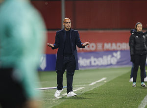 Temp. 24-25 | Atlético Femenino - Sevilla | Víctor Martín