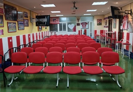 Temp. 24-25 | Sede de la Peña Atlética de Ciudad Real 2