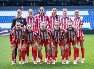Temp. 24-25 | Deportivo - Atlético Femenino | Once