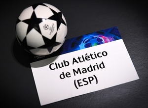 Foto sorteo UCL