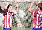Temporada 2013-2014. Atlético de Madrid Féminas-Transportes Alcaine