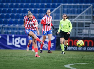 Temp. 24-25 | Madrid CFF - Atleti Femenino | Gio