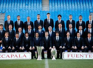 Temporada 2012/13. Foto oficial. 