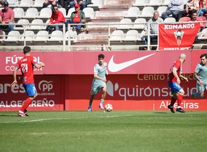 Temp. 24-25 | Algeciras - Atleti B | Rayane