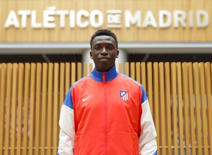 Temp. 24-25 | Renovación contrato profesional Abdou Kemo