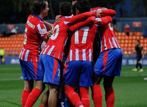 Temp. 24-25 | Atleti B - Intercity | Celebración