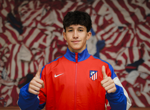 Nicolás Rodríguez renovación