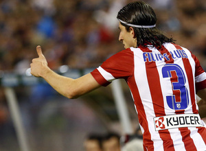 Temporada 13/14. Celta - Atlético de Madrid. 