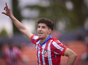 Temp. 24-25 | Atleti B - Alcoyano | Rayane