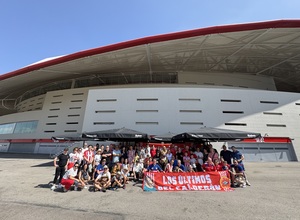 Peña Los Últimos del Calderón