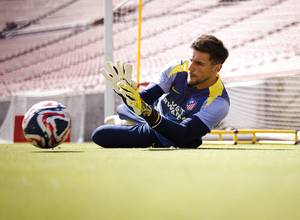 Temp. 24-25 | Antonio Gomis