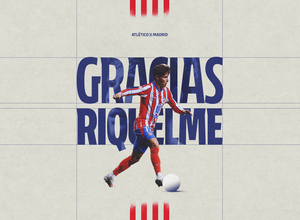 Gracias, Riquelme ESP