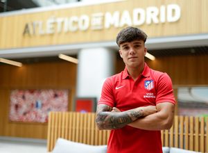 Temp. 25-26 | Julio Díaz renovación Atlético de Madrid B