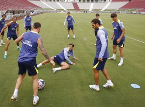 Foto Entrenamiento