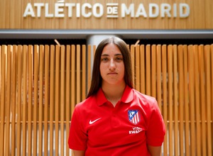 Claudia Barrios femenino B