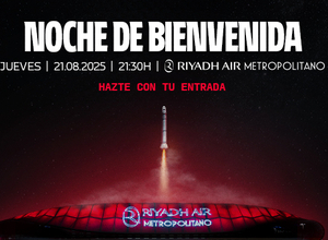 Noche de bienvenida ok