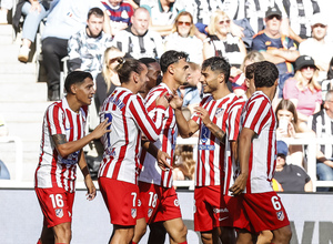 Temp. 25-26 | Newcastle - Atleti | Gol Griezmann