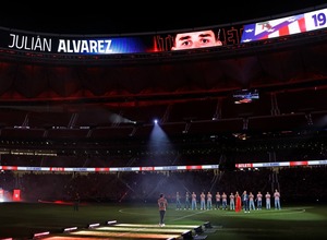 Novedades Riyadh Air Metropolitano ribbon