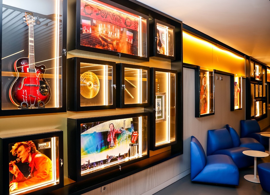 Novedades Riyadh Air Metropolitano hall of fame