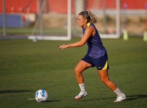 Temp. 25-26 | Carmen Menayo | Atlético de Madrid Femenino