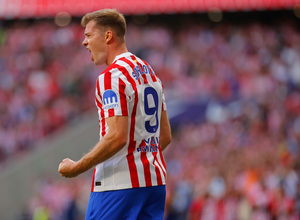 Temp. 25-26 | Atlético - Elche | Gol Sørloth