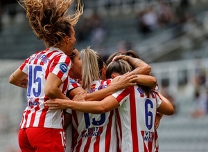 Temp. 25-26 | Piña Femenino vs Newcastle