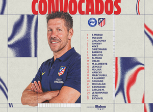 Convocatoria Alavés