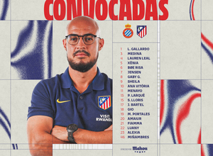 Convocatoria femenino Espanyol