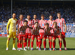 Temp. 25-26 | Alavés - Atleti | Once