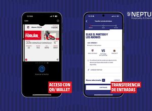 Temp. 25-26 | Nueva Área VIP