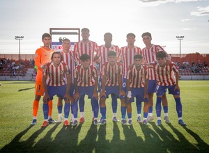 Temp. 25-26 | Atlético Madrileño-Atlético Sanluqueño | Once