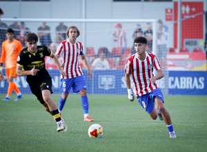 Temp. 25-26 | Atlético Madrileño-Atlético Sanluqueño | Rayane