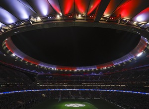 Panorámica Riyadh Air Metropolitano Champions 2024/25