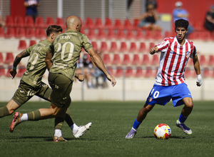 Temp. 25-26 | Atleti Madrileño - Real Murcia | Rayane