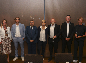 Temp. 25-26 | Comida de Directivas | UWCL | Atleti Femenino-Hacken