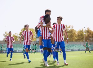 Temp. 25-26 | Betis Deportivo - Atlético Madrileño | Celebración