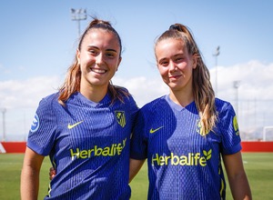 Temp. 25-26 | Granada - Atlético de Madrid Femenino | Celia y Miñambres