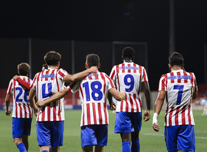Temp. 25-26 | Atlético Madrileño - Ibiza | Once